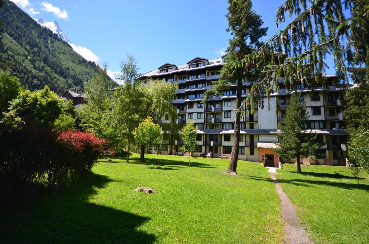 Apartmán Nid Douillet A Proximite Des Pistes Chamonix Exteriér fotografie