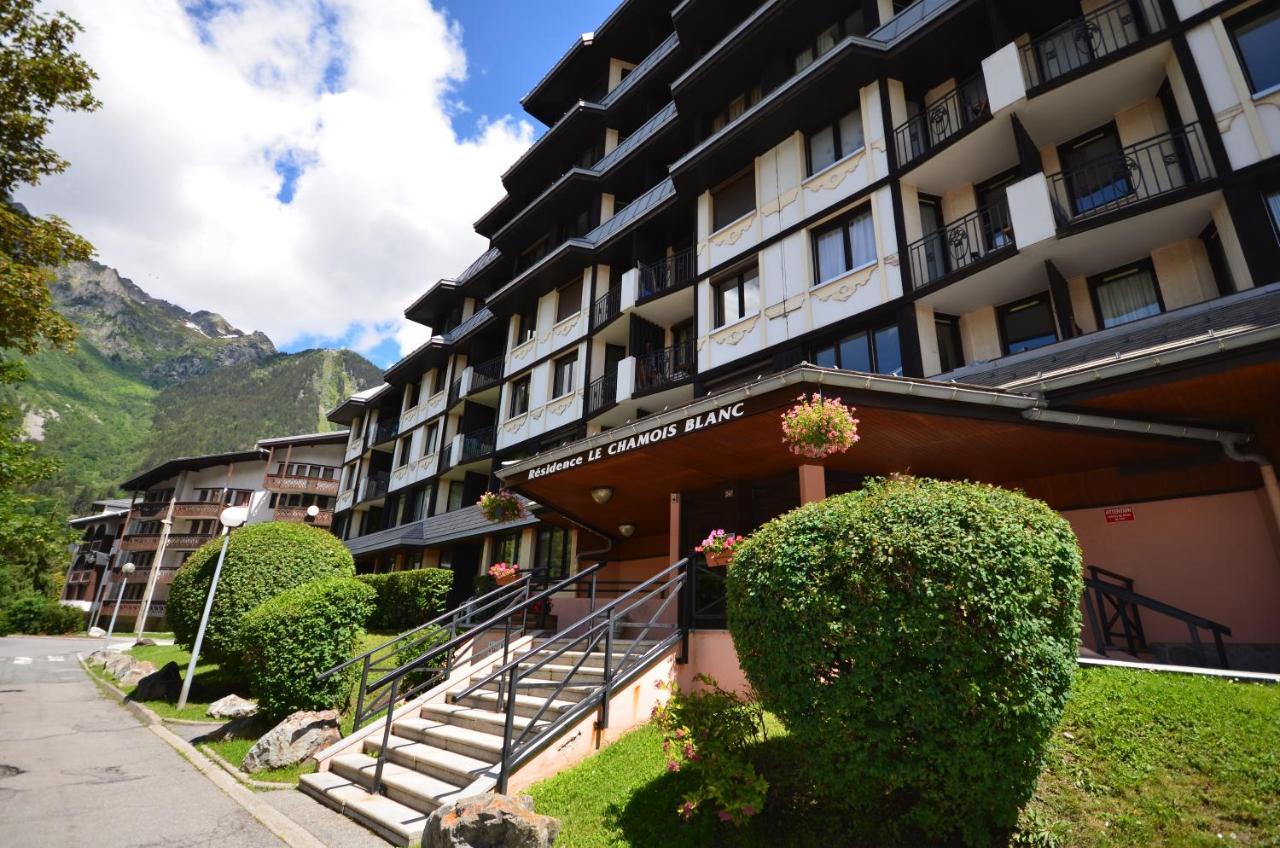 Apartmán Nid Douillet A Proximite Des Pistes Chamonix Exteriér fotografie