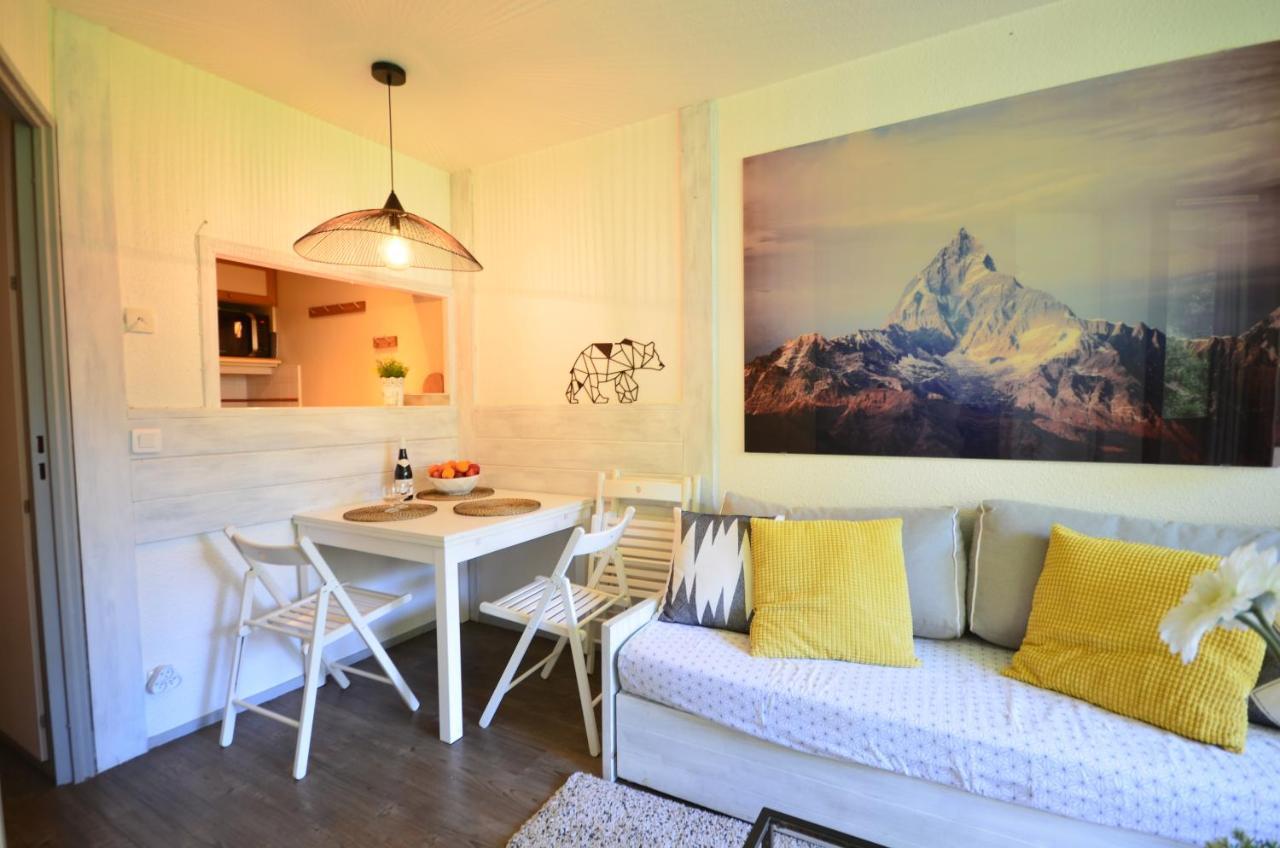 Apartmán Nid Douillet A Proximite Des Pistes Chamonix Exteriér fotografie